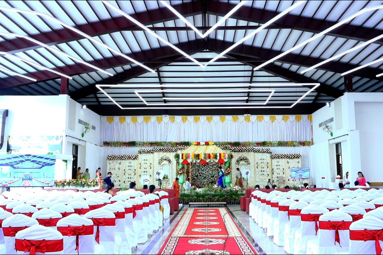 Vistar Pavithra Vivaha Convention Hall Jigani Luaran gambar