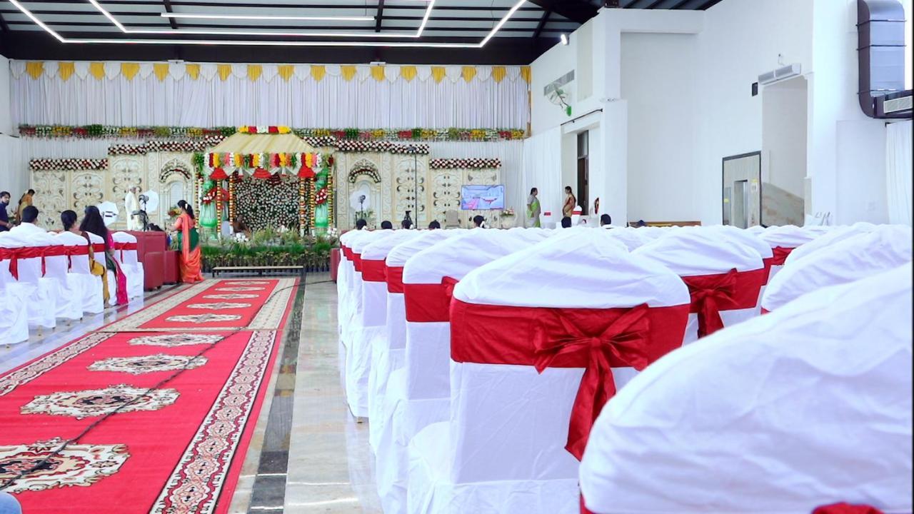 Vistar Pavithra Vivaha Convention Hall Jigani Luaran gambar