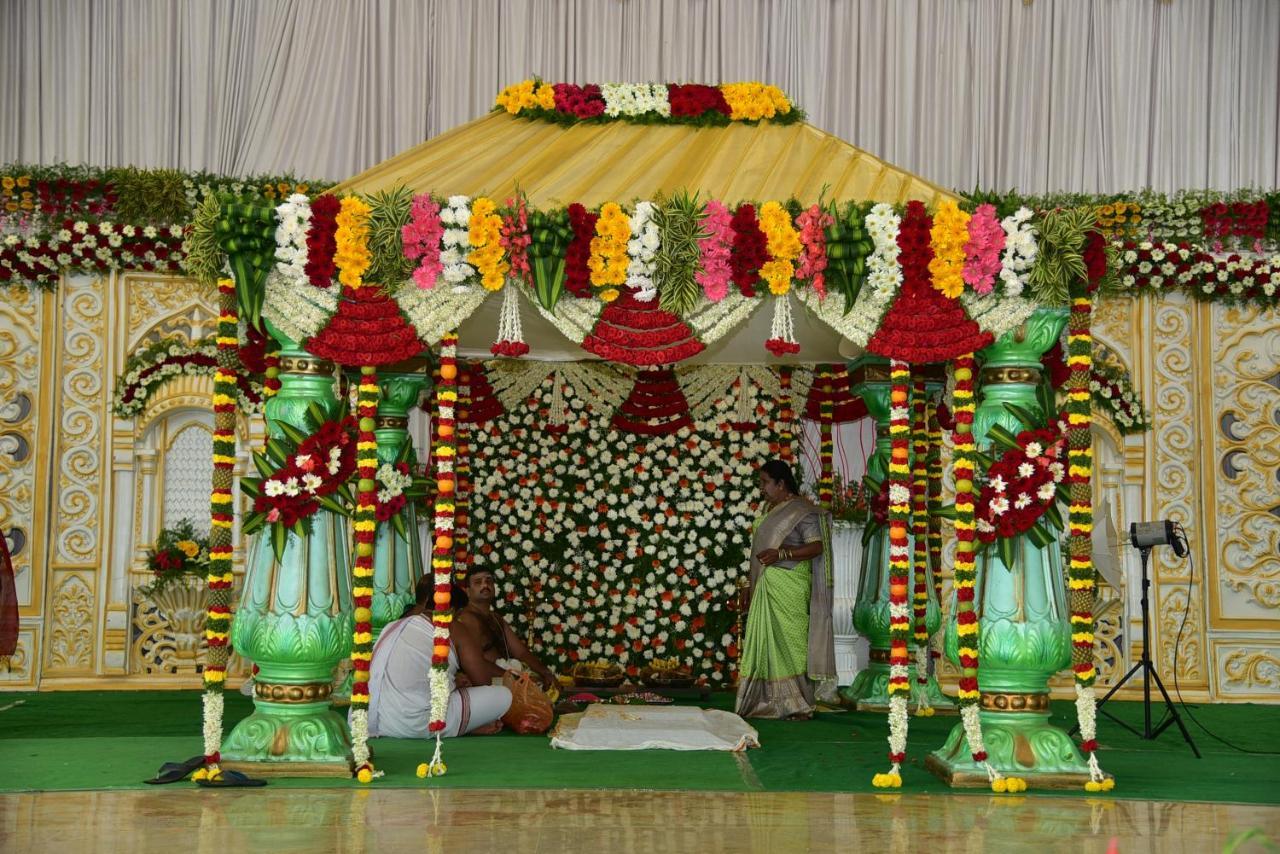 Vistar Pavithra Vivaha Convention Hall Jigani Luaran gambar