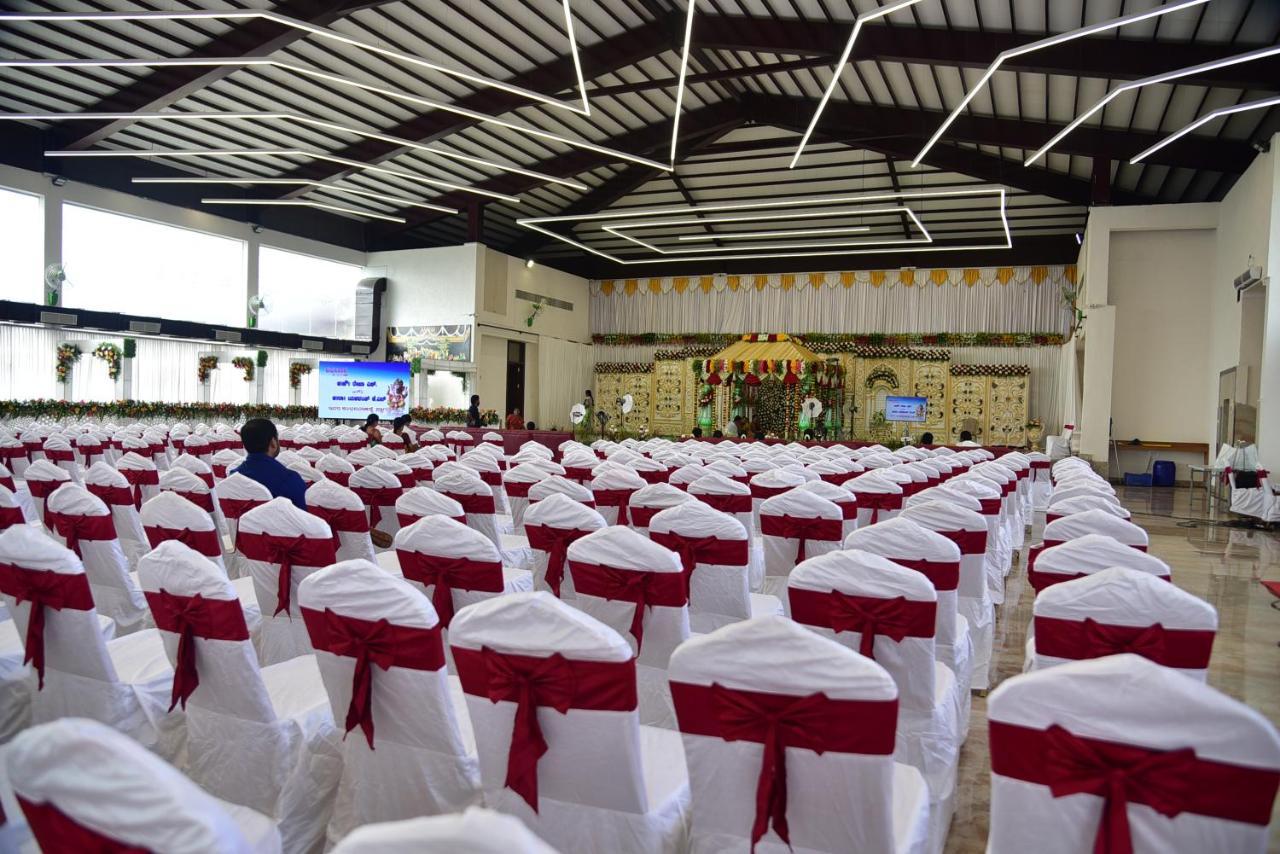 Vistar Pavithra Vivaha Convention Hall Jigani Luaran gambar