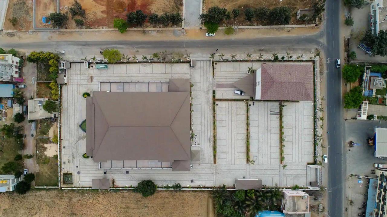Vistar Pavithra Vivaha Convention Hall Jigani Luaran gambar