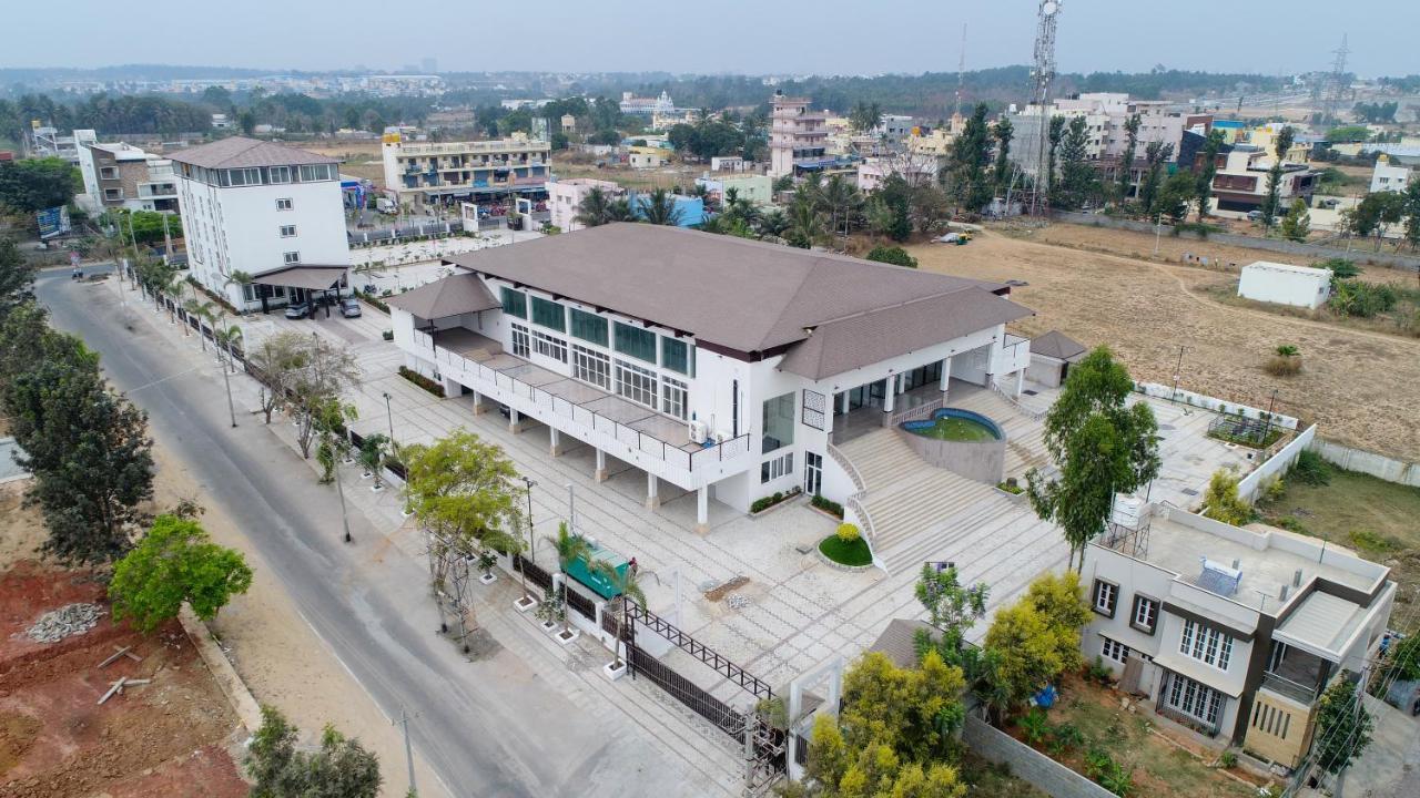 Vistar Pavithra Vivaha Convention Hall Jigani Luaran gambar