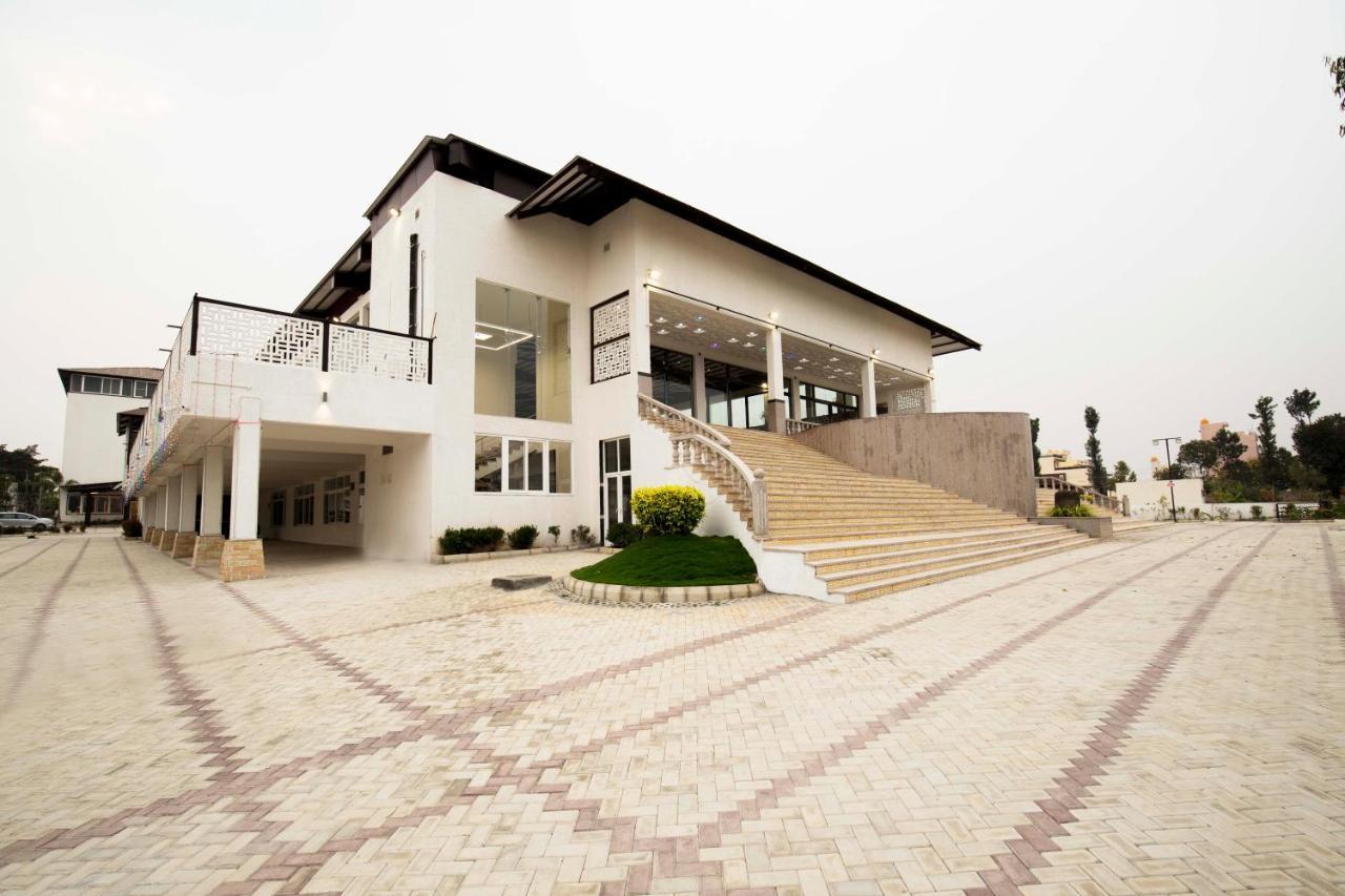 Vistar Pavithra Vivaha Convention Hall Jigani Luaran gambar
